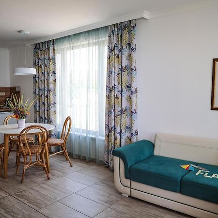 Villa Flora Sozopol Bagian luar foto