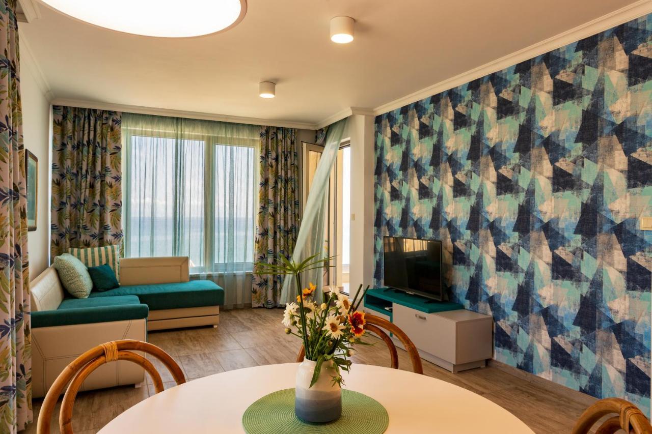 Villa Flora Sozopol Bagian luar foto