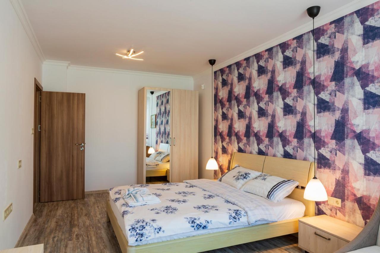 Villa Flora Sozopol Bagian luar foto