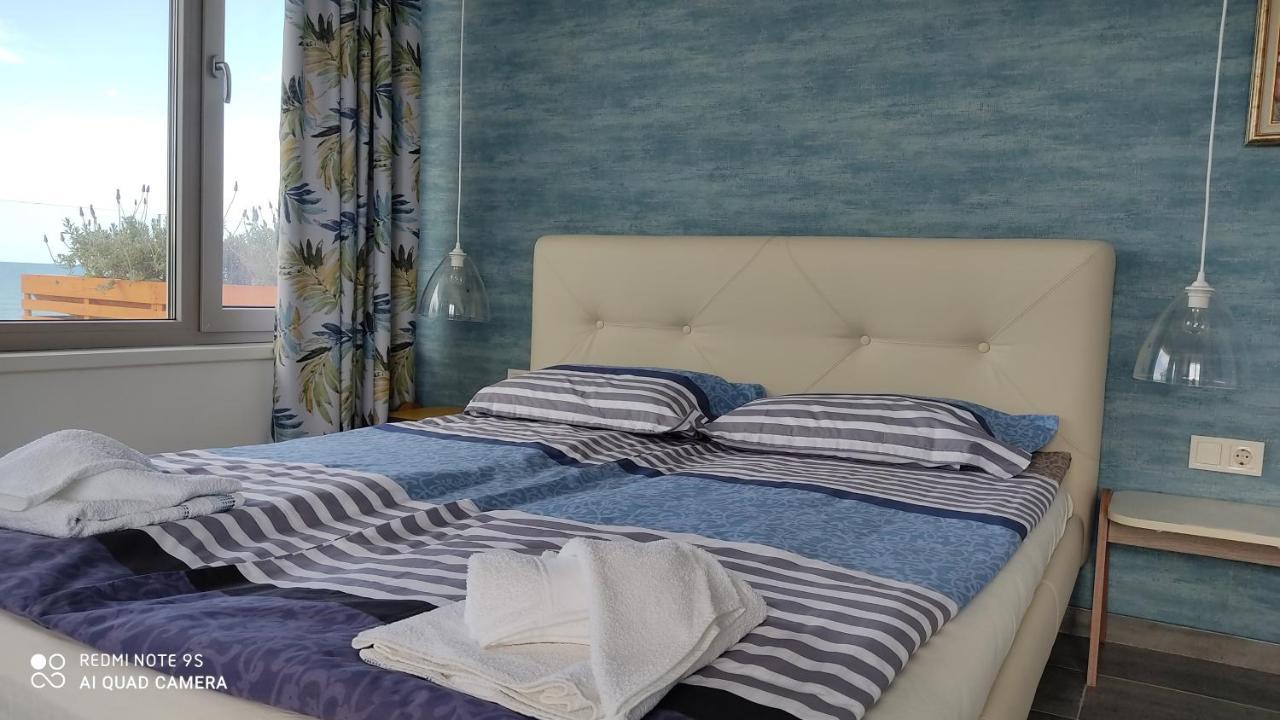 Villa Flora Sozopol Bagian luar foto
