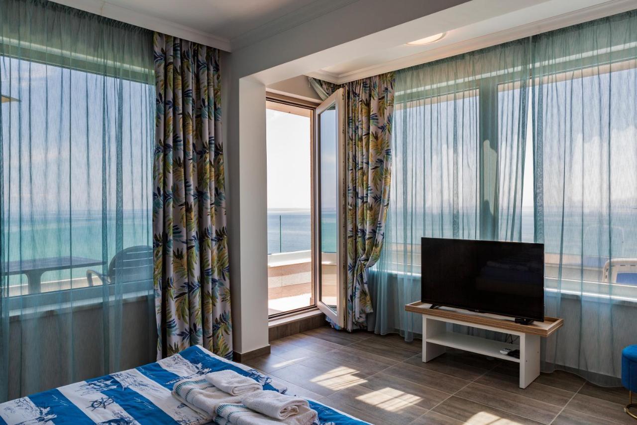 Villa Flora Sozopol Bagian luar foto