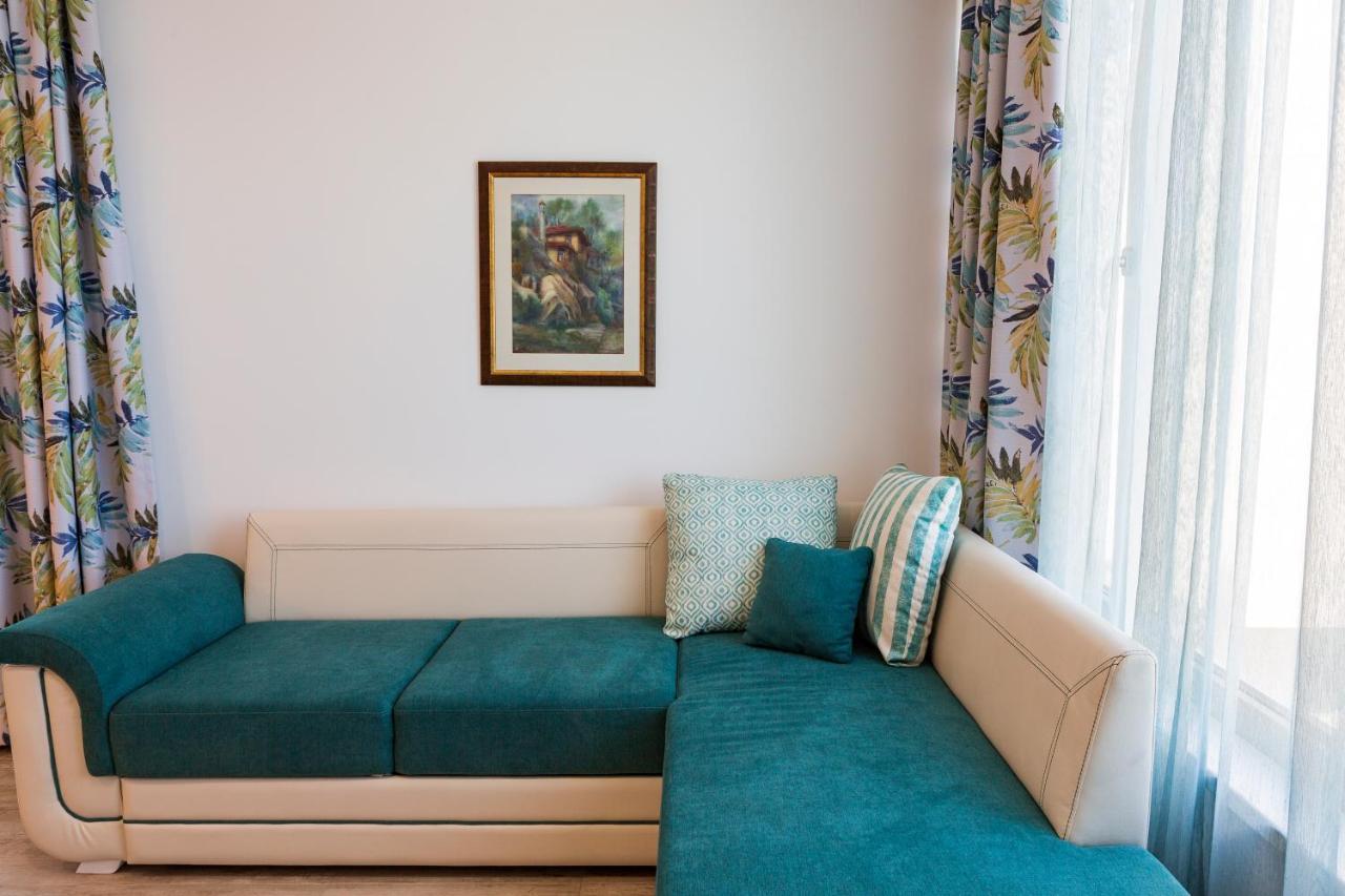 Villa Flora Sozopol Bagian luar foto