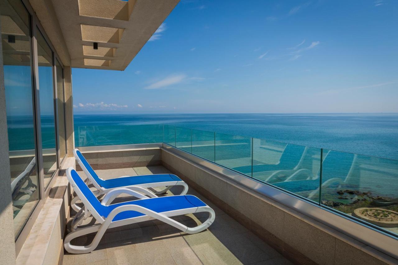 Villa Flora Sozopol Bagian luar foto