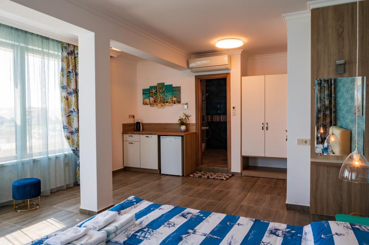 Villa Flora Sozopol Bagian luar foto