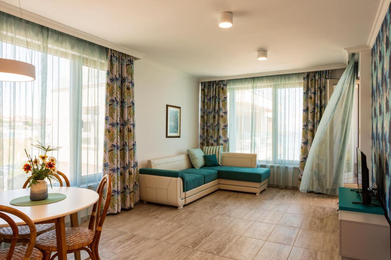Villa Flora Sozopol Bagian luar foto