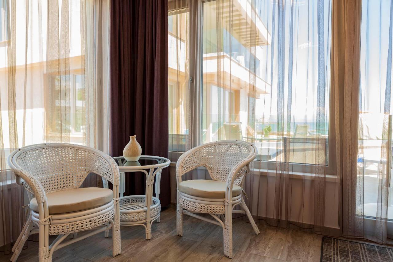 Villa Flora Sozopol Bagian luar foto