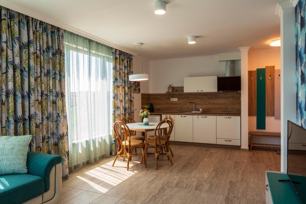Villa Flora Sozopol Bagian luar foto