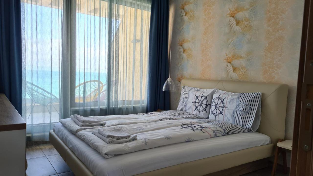 Villa Flora Sozopol Bagian luar foto