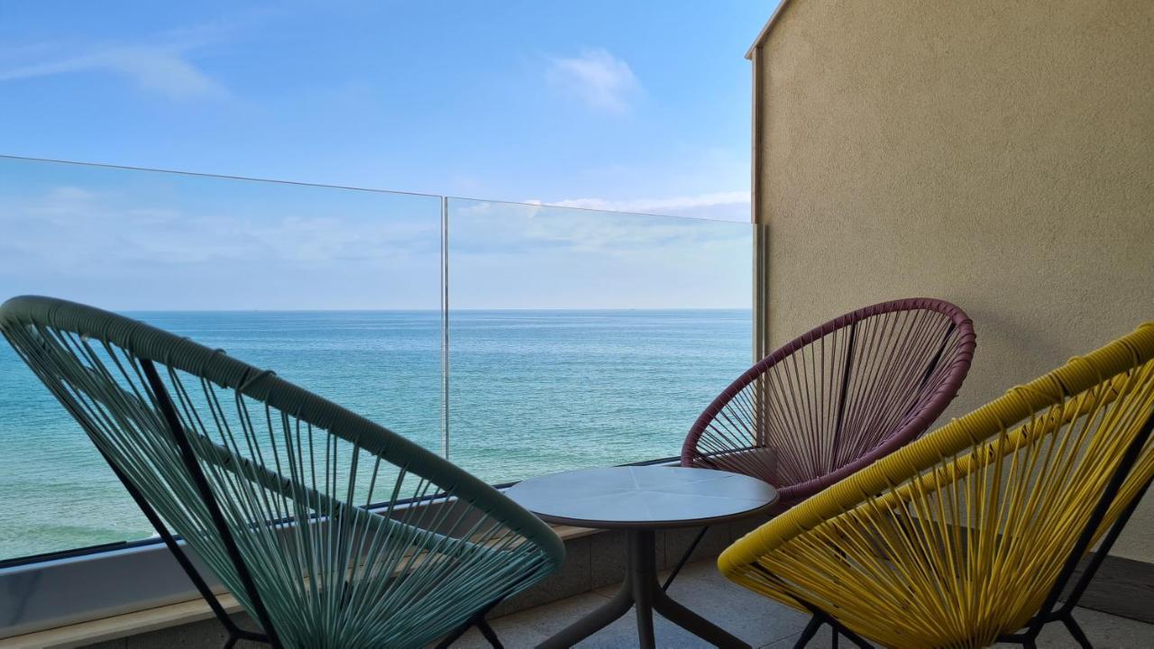 Villa Flora Sozopol Bagian luar foto