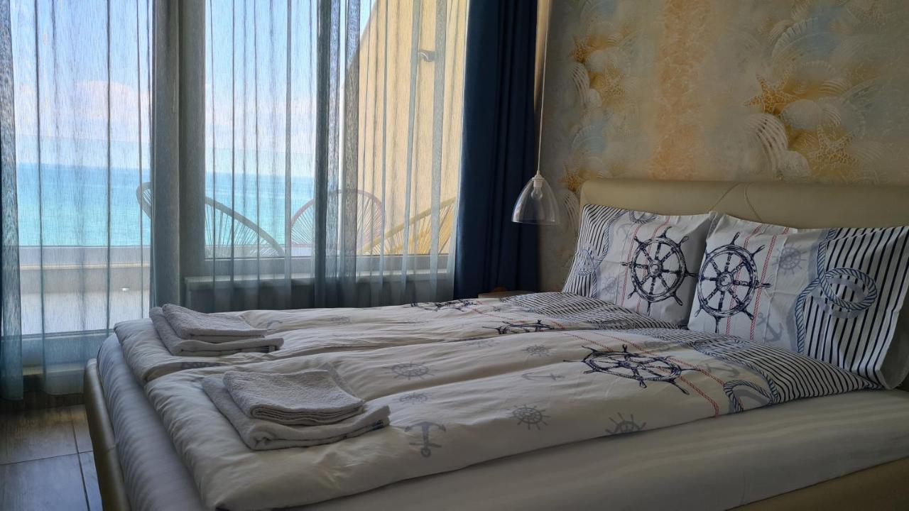 Villa Flora Sozopol Bagian luar foto