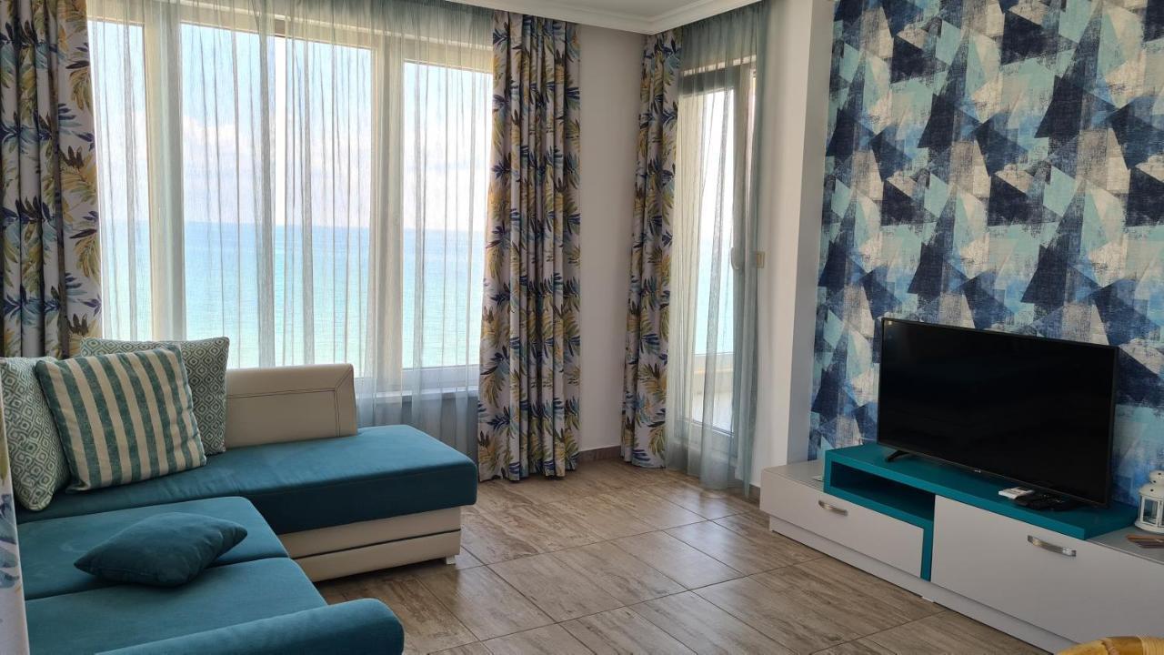 Villa Flora Sozopol Bagian luar foto