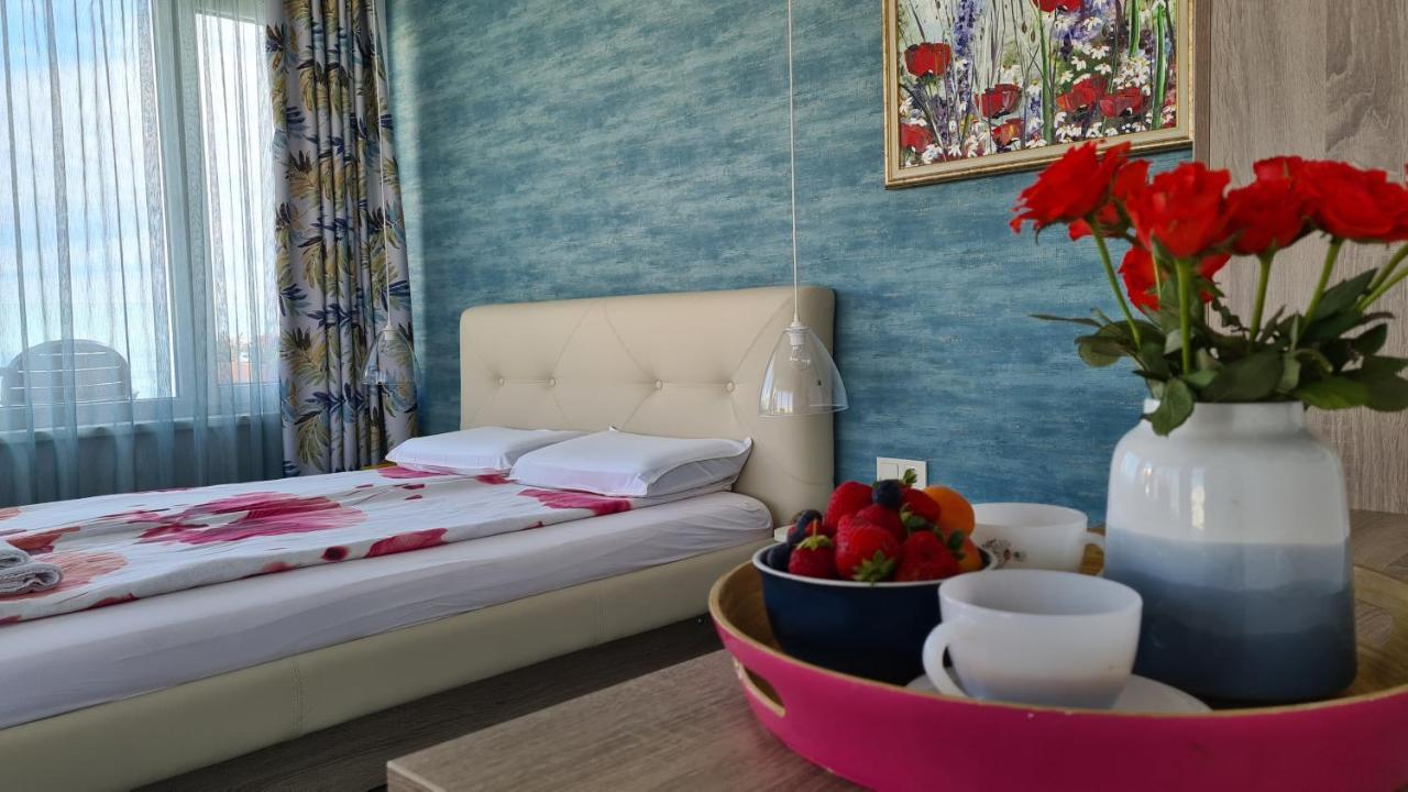Villa Flora Sozopol Bagian luar foto