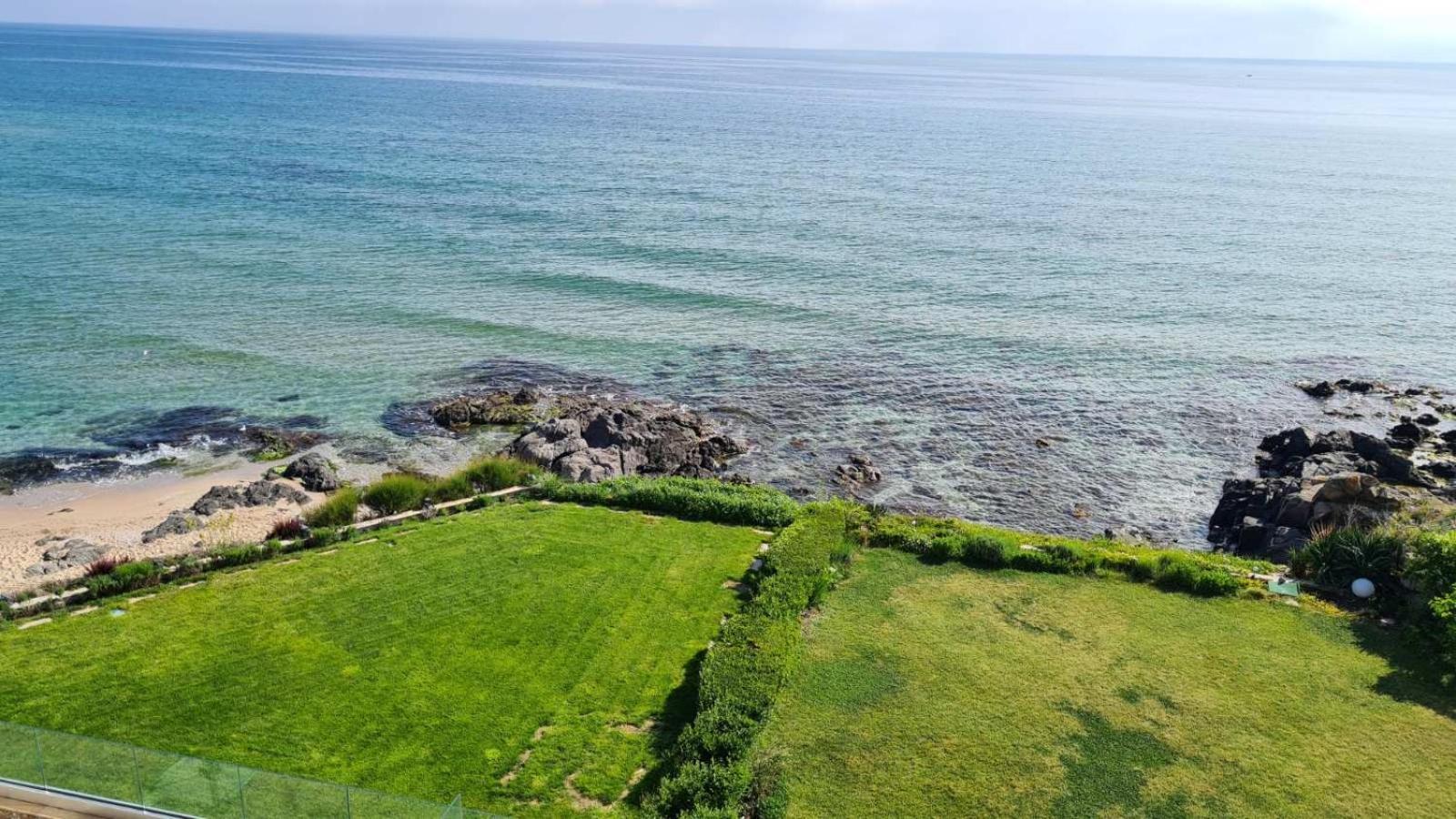 Villa Flora Sozopol Bagian luar foto