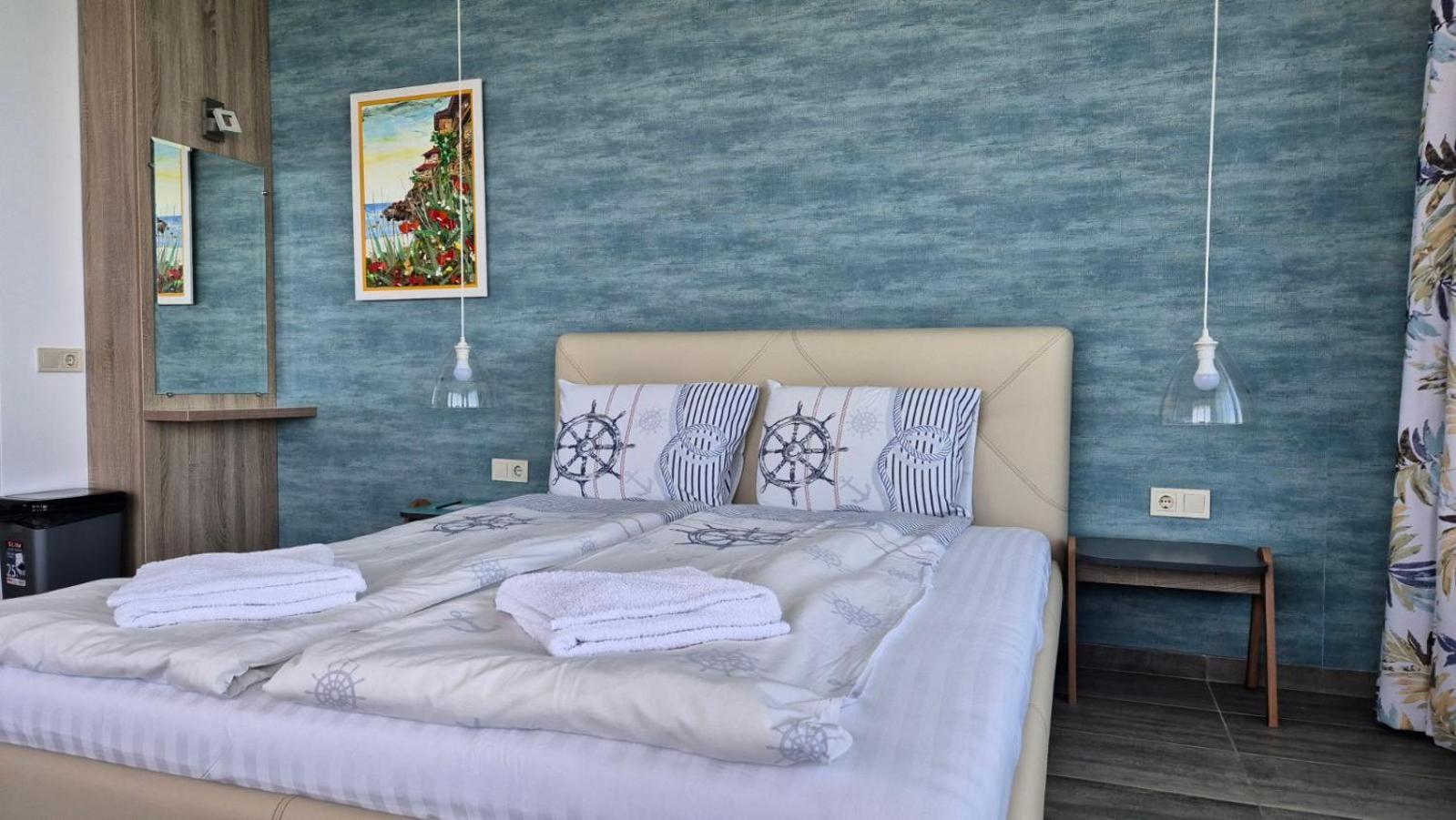 Villa Flora Sozopol Bagian luar foto