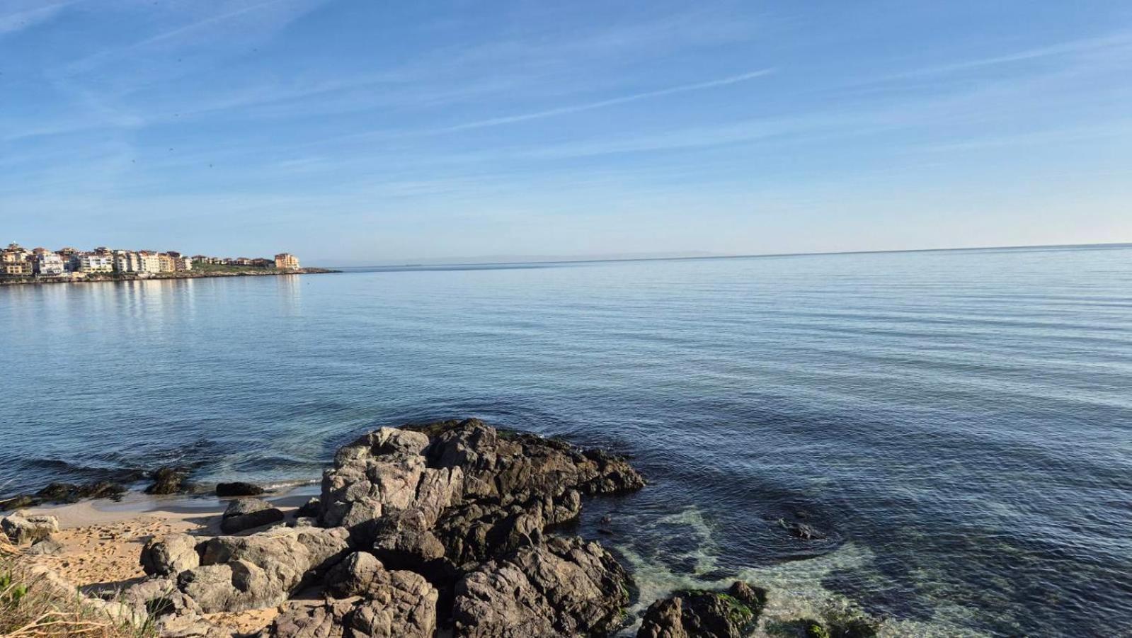Villa Flora Sozopol Bagian luar foto