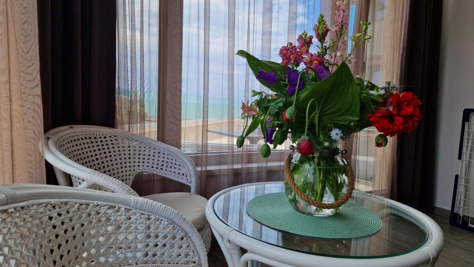 Villa Flora Sozopol Bagian luar foto