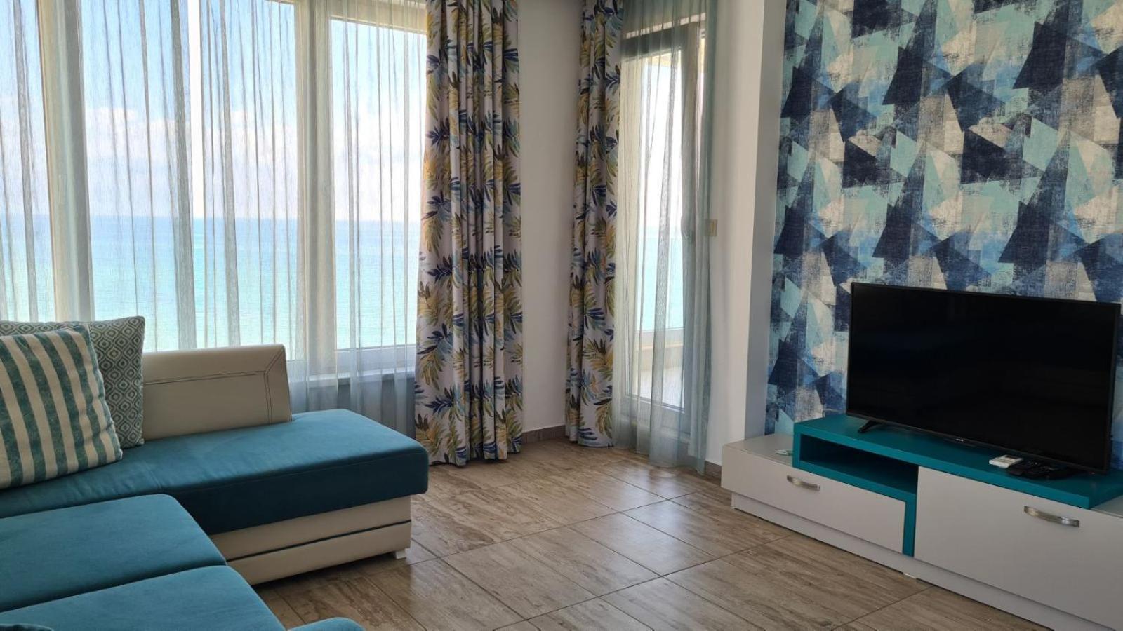 Villa Flora Sozopol Bagian luar foto