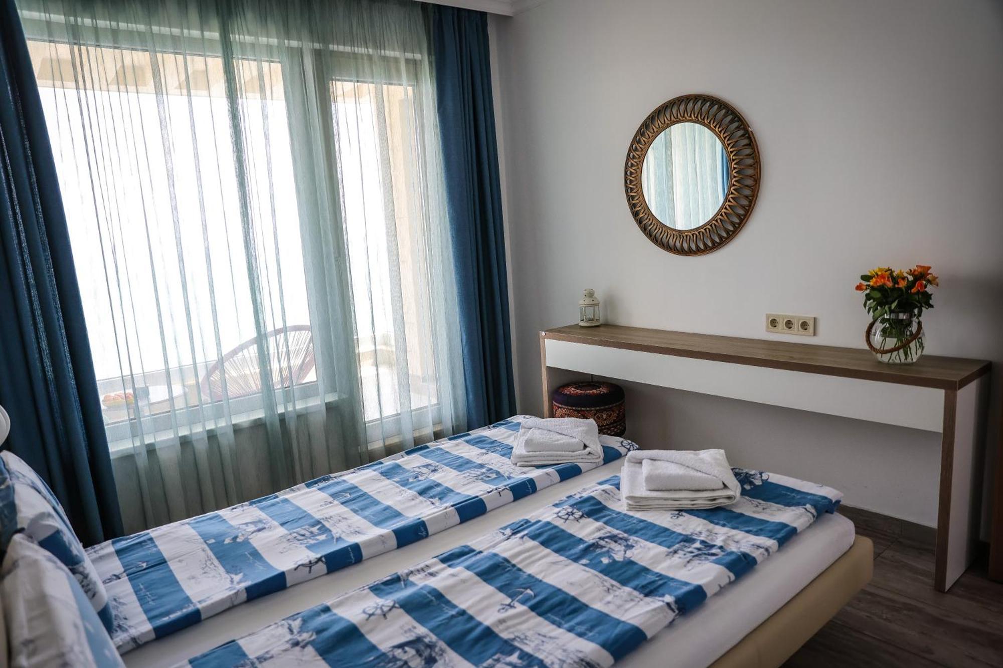 Villa Flora Sozopol Bagian luar foto