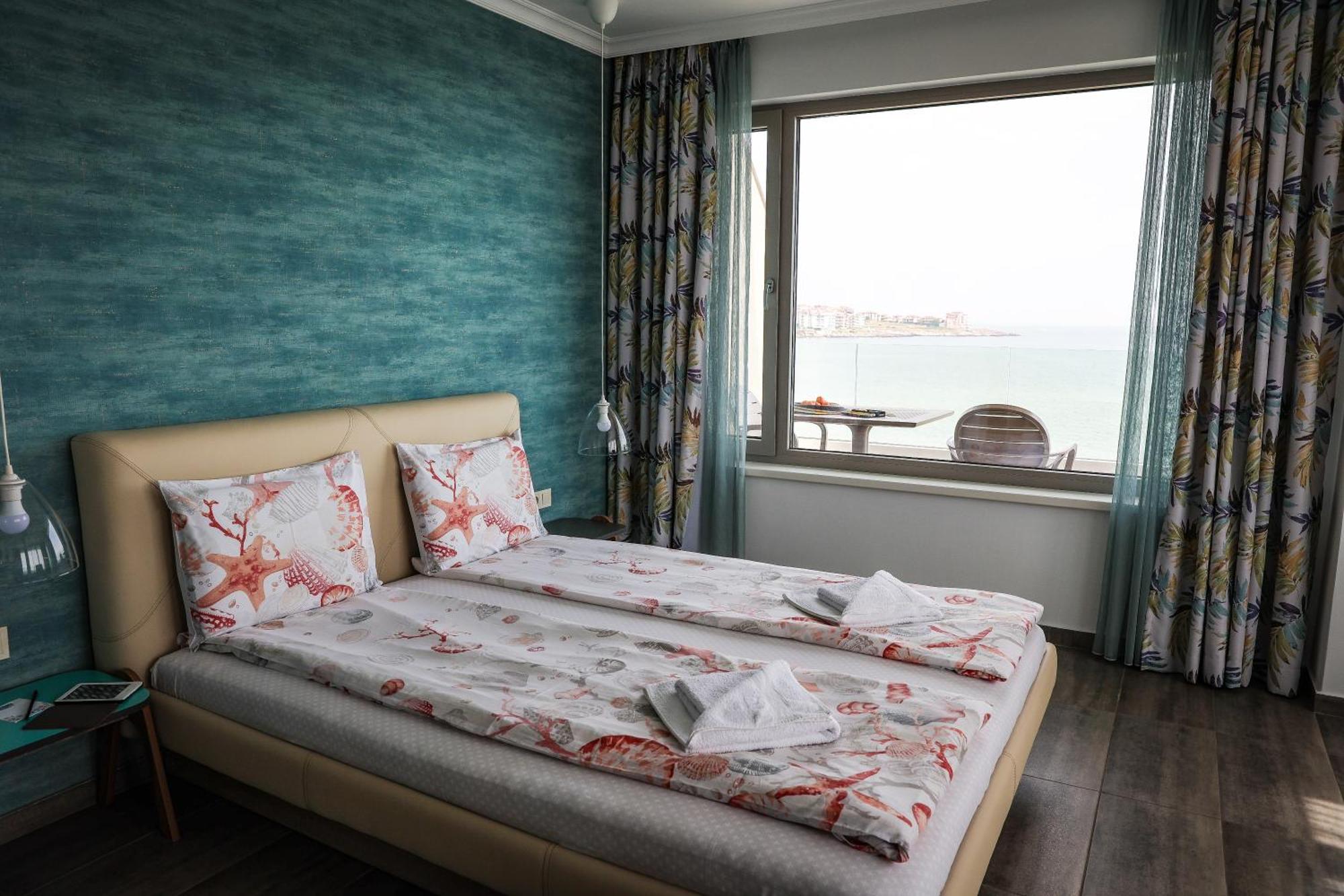 Villa Flora Sozopol Bagian luar foto