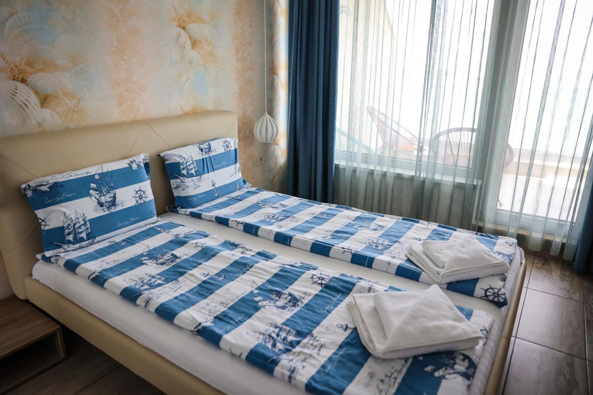 Villa Flora Sozopol Bagian luar foto